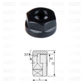 مهره ER - MechaTech - ER11A