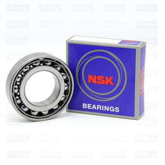 بلبرینگ تماس زاویه‌ای(15 درجه مخصوص اسپیندل) - NSK - 7008c - پیشفرض