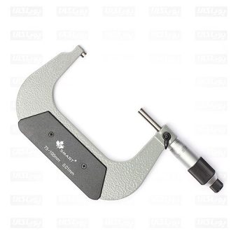 میکرومتر ورنیه‌ای خارج سنج - SMART - 75-100 - 0.005
